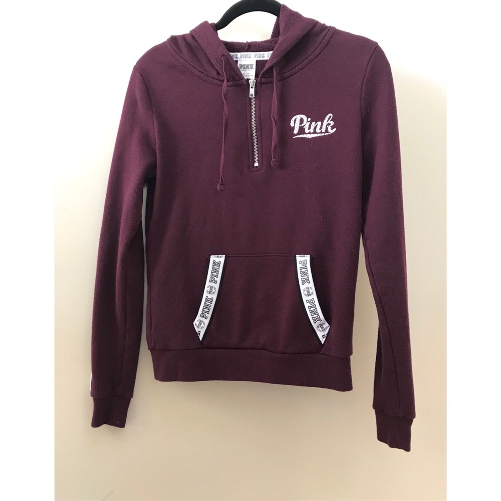 Perfect Quarter Zip Hoodie